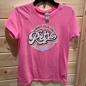 Pink Tshirt